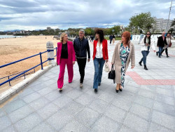  Redondo no da "importancia al ataque" de Milei y destaca la "relaci&oacute;n fraterna" de Espa&ntilde;a y Argentina
