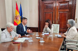Redondo pide "tolerancia cero" ante cualquier agresi&oacute;n sexual tras la detenci&oacute;n del futbolista del Valencia CF, Rafa Mir