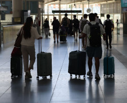 Reestablecida la circulaci&oacute;n del tren Almer&iacute;a-Madrid, cuyos pasajeros ser&aacute;n transportados