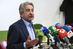 Registrada la demanda del rey em&eacute;rito contra Revilla, que recae en el Juzgado de Primera Instancia 13 de Santander