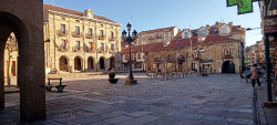 Reinosa pasa una de las madrugadas m&aacute;s fr&iacute;as de Espa&ntilde;a, a -0,3 grados