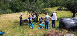 Rescatado un parapentista que choc&oacute; contra un &aacute;rbol en Lebe&ntilde;a