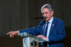 Revilla cree que ser&iacute;a una "humillaci&oacute;n" y una "ignominia" que S&aacute;nchez acudiera a Bruselas a reunirse con Puigdemont