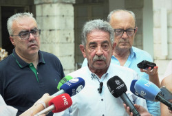  Revilla dice que el "concierto econ&oacute;mico" con Catalu&ntilde;a hace "volar por los aires" la solidaridad entre CCAA