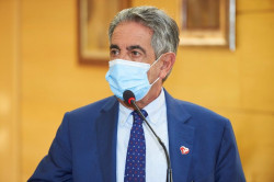  Revilla, Espa&ntilde;a no tendr&aacute; "m&aacute;s remedio" que elevar su gasto en Defensa