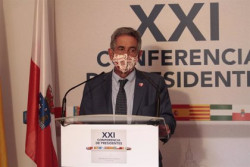  Revilla plantear&aacute; en la Conferencia de Presidentes tomar medidas comunes y no que cada Comunidad vaya a su aire