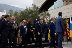 Revilla resalta tras la Conferencia de Presidentes que Feij&oacute;o ya ejerce como "aut&eacute;ntico prior" del PP