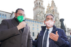Revilla se felicita de los "importantes" acuerdos de la Cumbre de Santiago pese a los dispares partidos representados
