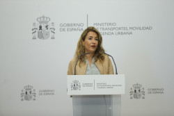 Revilla se re&uacute;ne este viernes en Madrid con la ministra catalana de Transportes