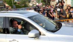 Rey Juan Carlos aterrizar&aacute; este mi&eacute;rcoles sobre las 12.00 horas en Vigo en un vuelo privado procedente de Londres
