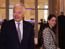 Reynders pide a S&aacute;nchez que tenga reformado el CGPJ cuando asuma la Presidencia de la UE