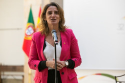 Ribera descarta "con rotundidad" que Espa&ntilde;a pueda sufrir un apag&oacute;n el&eacute;ctrico