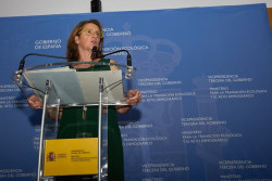 Ribera no cambiar&aacute; el decreto de ahorro energ&eacute;tico, pese a la petici&oacute;n de su retirada de cinco comunidades