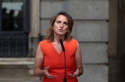 Ribera no cree que haya cortes de agua en verano por sequ&iacute;a