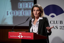 Ribera se enfrenta este martes al examen de la Euroc&aacute;mara con su gesti&oacute;n de la DANA en el foco del PP