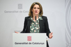 Ribera sobre llevar agua en barco tambi&eacute;n a Andalucia como plantea Moreno: "Puede ser algo parecido"