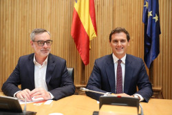 Rivera y Villegas dejan el bufete "tras 2 a&ntilde;os de incumplimientos contractuales" e iniciar&aacute;n un nuevo proyecto