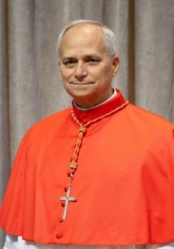 Robert Prevost, cardenal de EE.UU y ascendencia espa&ntilde;ola, misionero agustino en Per&uacute; y `jefe` de los obispos