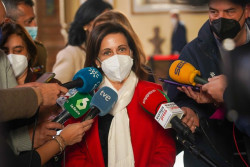 Robles a la desesperada readmite cualquier voto para aprobar la reforma laboral