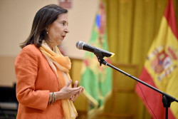 Robles  admite que los afectados del volc&aacute;n de La Palma todav&iacute;a no han recibido las ayudas prometidas