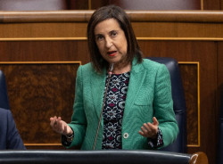 Robles empuja a Abalos  a dejar su esca&ntilde;o: "Cada uno tiene que saber lo que debe hacer"