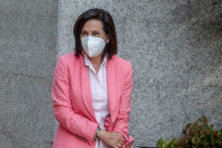 Robles, sobre la reforma del delito de sedici&oacute;n para contentar a los sediciosos catalanes, no se opone 