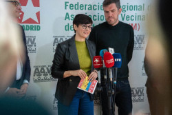 Rodr&iacute;guez dice que llegar&aacute;n m&aacute;s medidas para garantizar el derecho a la vivienda tras las movilizaciones