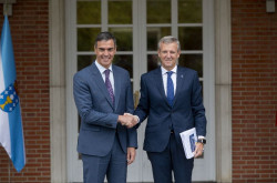 Rueda exige a S&aacute;nchez "cortar de ra&iacute;z" la biteralidad en financiaci&oacute;n y dice que no ha recibido ninguna oferta concreta