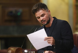 Rufi&aacute;n aboga por cambiar y -ablandar- integralmente el C&oacute;digo Penal