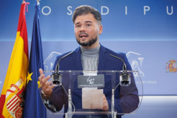 Rufi&aacute;n aclara que se derogaran en el mismo paquete el delito de Sedici&oacute;n y malversaci&oacute;n o no hay votos