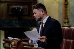 Rufi&aacute;n admite que "chirr&iacute;an" los nombramientos del Gobierno al TC, pero respeta a S&aacute;nchez porque a nosotros nos va bien