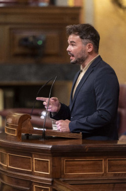 Rufi&aacute;n exige a Sanchez negociar   los PGE porque depende del nacionalismo del ERC