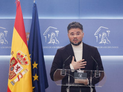 Rufi&aacute;n ve "grav&iacute;simo" que el Barcelona pagara a un dirigente arbitral y llama a perseguir toda "corrupci&oacute;n"