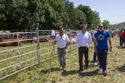  Rural muestra su compromiso con la promoci&oacute;n y difusi&oacute;n de los productos agroalimentarios de Cantabria