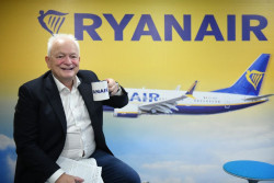 Ryanair anunciar&aacute; este mi&eacute;rcoles recortes de un mill&oacute;n de plazas para el verano en respuesta a Aena