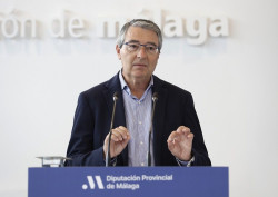 Salado pide tomarse avisos "muy en serio" y subraya coordinaci&oacute;n de administraciones frente a DANA
