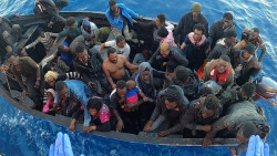 Salvamento Mar&iacute;timo, de guardia 24 horas diarias ante el rescate de migrantes: