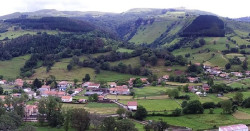 San Mart&iacute;n de Toranzo, en Santiurde de Toranzo, gana el Premio Pueblo de Cantabria 2024