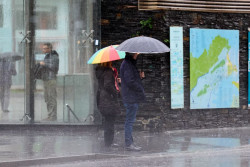  San Roque, con una precipitaci&oacute;n de 101,4 mm, donde m&aacute;s ha llovido este s&aacute;bado en Espa&ntilde;a