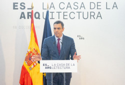 S&aacute;nchez aleja un pacto con Bildu en Euskadi y dice que tiene una asociaci&oacute;n estrat&eacute;gica de futuro con el PNV