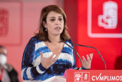 Sanchez anuncia a trav&eacute;s de su portavoza la Lastra  crear  una comisi&oacute;n para investigar los abusos en la Iglesia para congratularse con los comunistas de Podemos