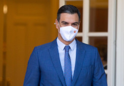 S&aacute;nchez anuncia que actualizar&aacute; las pensiones para 2022 este martes y  el martes anunciar&aacute; otra vez que ya lo ha hecho