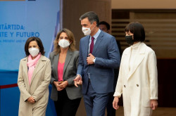 S&aacute;nchez apoya la conservaci&oacute;n de Ant&aacute;rtida y crear nuevas &aacute;reas marinas protegidas