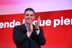 S&aacute;nchez apoya la orden de arresto del TPI contra Putin: "Ning&uacute;n crimen quedar&aacute; impune"