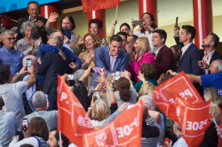 S&aacute;nchez aprobar&aacute; hoy en el Consejo de Ministros  la ley de paridad que afectar&aacute; a &oacute;rganos constitucionales