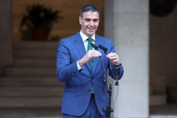S&aacute;nchez arrancar&aacute; el mi&eacute;rcoles el curso pol&iacute;tico tratando de dar seguridad cuando el Pais est&aacute; patas arriba