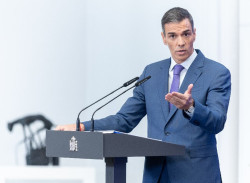 S&aacute;nchez asegura que el Gobierno presentar&aacute; los Presupuestos de 2026: "Vamos a trabajar para que se aprueben"