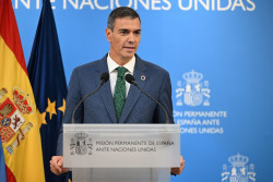 S&aacute;nchez asegura que se presentar&aacute; a la reelecci&oacute;n en 2027: "Ya lo he hablado con mi familia y el partido"
