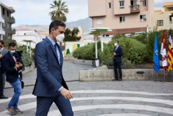  S&aacute;nchez avisa  de una guerra "larga" y pide  la intermediaci&oacute;n de China