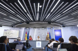 S&aacute;nchez busca marear con su pacto de Estado contra el cambio clim&aacute;tico, cuando procede elecciones